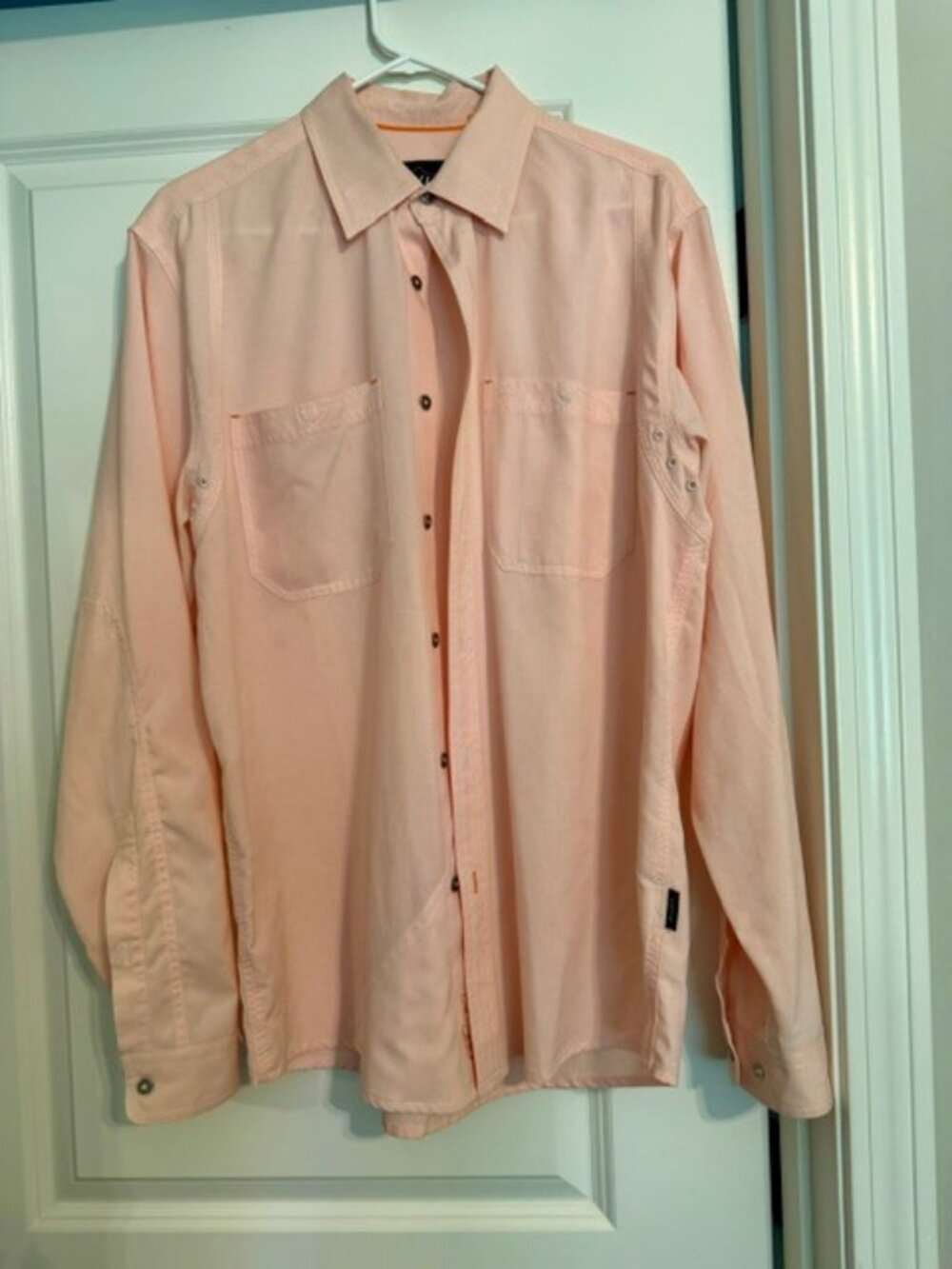 Orvis long-sleeve performance utility shirt - Size M